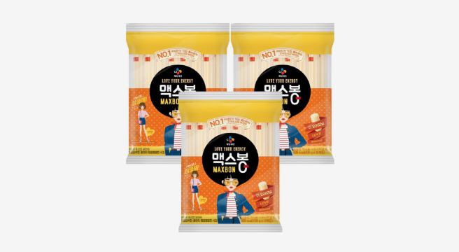 맥스봉 오리지널 455g x3개