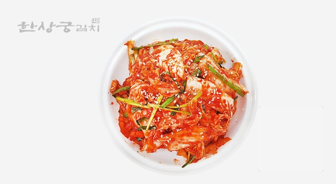 (신선집중) 한상궁김치 겉절이 2kg / 출고당일생산