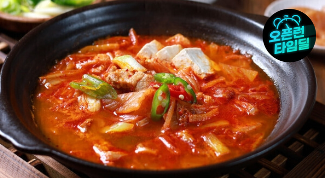 명장 김치찌개김치찜 (250g) 10개입