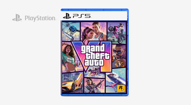 PS5 GTA 6 그랜드 테프트 오토6 한글판 예약 11/12 이후 순차 출고