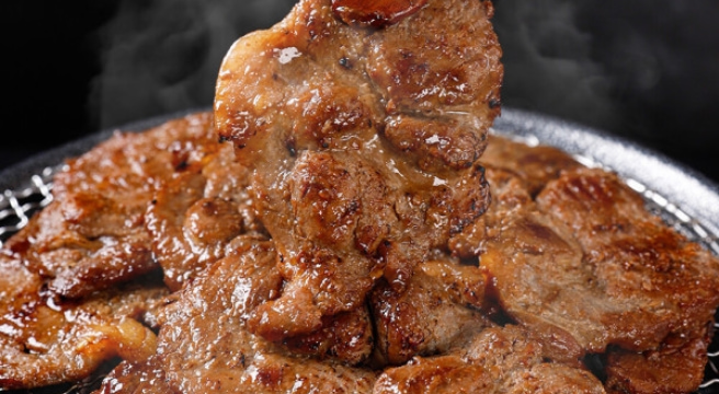 초량갈비 수제 칼집양념구이 /1kg x2봉 (총2kg)