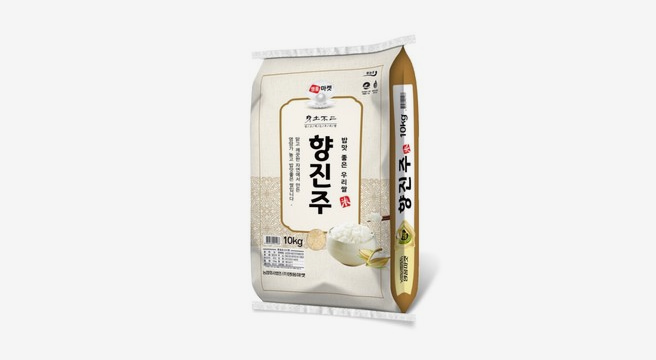 25년 햅쌀 향진주쌀 백미10kg 향미 누룽지향 상등급 단일품종