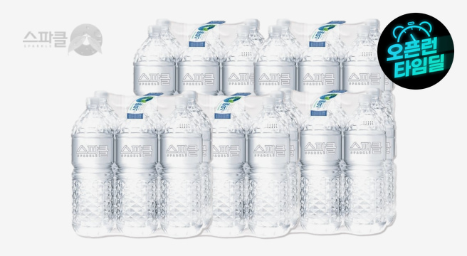 스파클생수 2L 30병