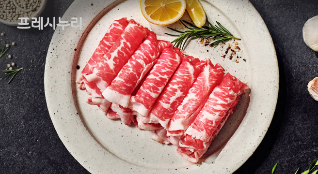 (신선집중) 청정우 차돌박이 1.5KG (250g x 6팩)  2set구매시 2000원 할인