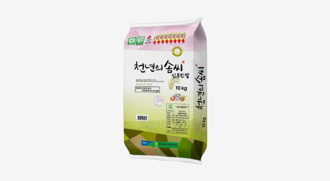 (신선집중) 25년 계화도 간척지쌀 천년의솜씨 신동진쌀 (상 10kg)