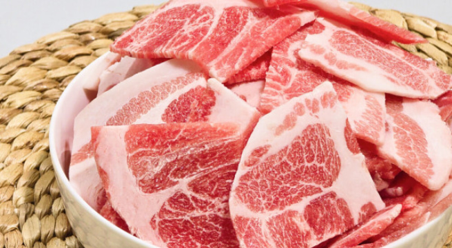 (신선집중) 미국산 목전지 슬라이스 500g x 4팩 (총2kg)