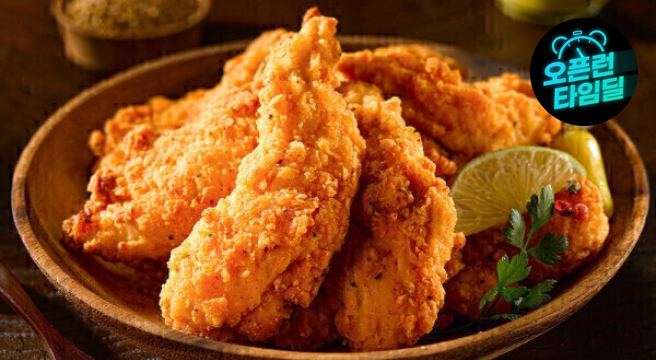 마니커 케이준치킨텐더 1kg+1kg