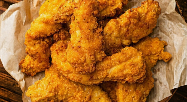 마니커 케이준치킨텐더 1kg+1kg