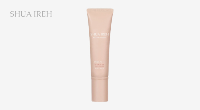 수아이레 글로우 필터 선크림 (50ml)