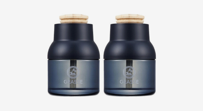 (1+1)불스원 그라스 블루 차량용방향제 100ml 향 4종택1 +추가구매옵션(스프레이 300mlx2개)