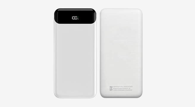 애니클리어 20W 고속충전 C타입 기내반입 대용량 보조배터리 20000mAh PD20000