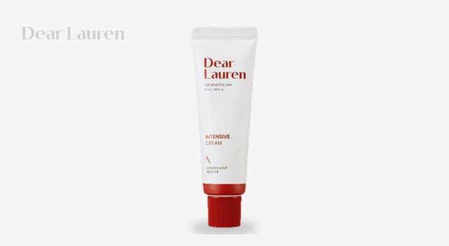 디어로렌 인텐시브 크림 50ml 세라마이드 피부장벽 속보습 저자극 수분크림 민감성