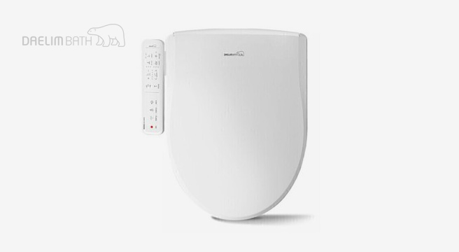 대림바스 비데 최신형 필터없는 방수비데 DDS-S140A S160A 자가설치 - G마켓 가격 146,810원