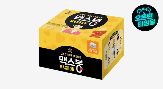 (플래시딜)맥스봉치즈 1.08kg (27gx40개) - G마켓 가격 11,500원