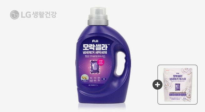 피지 모락셀라 냄새제거 액체세제 코튼향 2.1L +증정) 부스터 머스크향 3p - G마켓 가격 16,900원