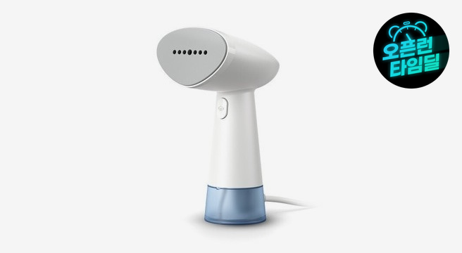 핸디형 스팀 다리미 스티머 STH1000/10 - G마켓 가격 29,900원